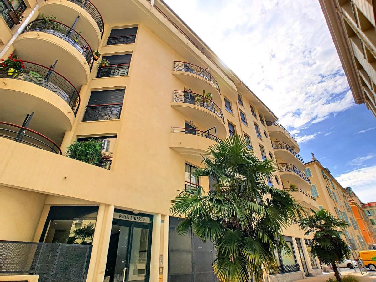 Nestor&Jeeves - Palais Liberte - Hyper Center - Shopping Area - Close Sea Niza Exterior foto